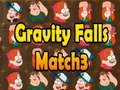 Oyunu Gravity Falls Match3