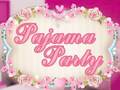 Oyunu Barbie Pajama Party