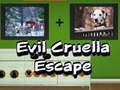 Oyunu Evil Cruella Escape