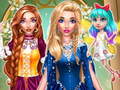 Oyunu Fantasy Fairy Tale Princess game