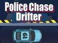 Oyunu Police Chase Drifter