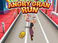 Oyunu Angry Gran Run
