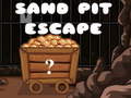 Oyunu Sand Pit Escape