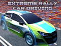 Oyunu Extreme Rally Car Driving
