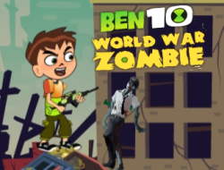 Ben 10 Dünya Savaşı Zombileri 