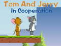 Oyunu Tom And Jerry In Cooperation