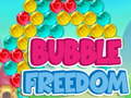 Oyunu Bubble FreeDom