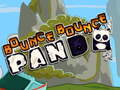 Oyunu Bounce Bounce Panda ‏