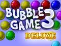 Oyunu Bubble Game 3 Deluxe