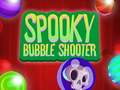 Oyunu Spooky Bubble Shooter