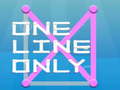 Oyunu One Line Only