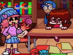 Cuma gecesi Funkin vs Taylor