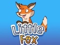 Oyunu Little Fox: Bubble Spinner Pop