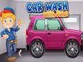 Oyunu Car Wash With John