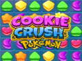 Oyunu Cookie Crush Pokemon
