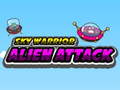 Oyunu Sky Warrior Alien Attacks