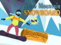 Oyunu Snow Mountain Snowboard