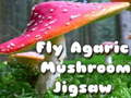 Oyunu Fly Agaric Mushroom