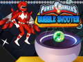Oyunu Power Rangers Bubble Shoot 