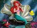 Oyunu Little Mermaid Jigsaw Puzzle Collection