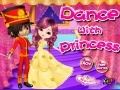 Oyunu Dance With Princess