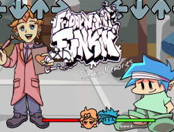 Cuma gecesi Funkin Statik Anılar