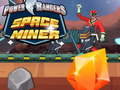 Oyunu Power Rangers Space Miner
