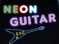 Oyunu Neon Guitar