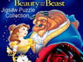 Oyunu Beauty and The Beast Jigsaw Puzzle Collection