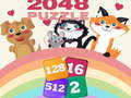 Oyunu 2048 Puzzle 