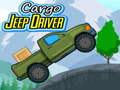 Oyunu Cargo Jeep Driver