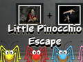 Oyunu Little Pinocchio Escape