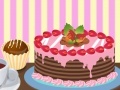 Oyunu Funny Cake Decoration