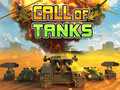 Oyunu Call of Tanks