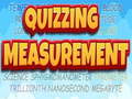 Oyunu Quizzing Measurement