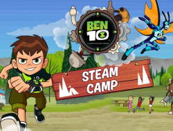 Ben 10 Buhar Kampı 