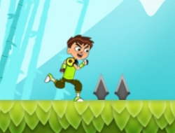 Ben 10 Zıplama Gücü 