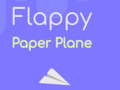 Oyunu Flappy Paper Plane
