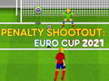 Oyunu Penalty Shootout: EURO cup 2021