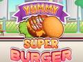 Oyunu Yummy Super Burger