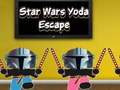 Oyunu Star Wars Yoda Escape