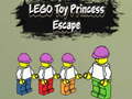 Oyunu LEGO Toy Princess Escape
