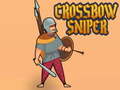 Oyunu Crossbow Sniper