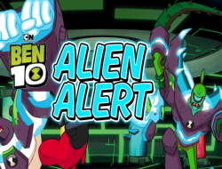 Ben 10 Uzaylı Uyarısı 