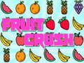 Oyunu Fruit Crush