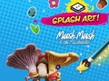 Oyunu Mush-Mush and the Mushables Splash Art