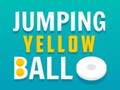 Oyunu Jumping Yellow Ball