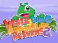 Oyunu Little Dino Adventure Returns 2