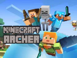 Minecraft Okçusu 