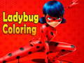 Oyunu Ladybug Coloring